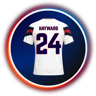 Jake Hayward